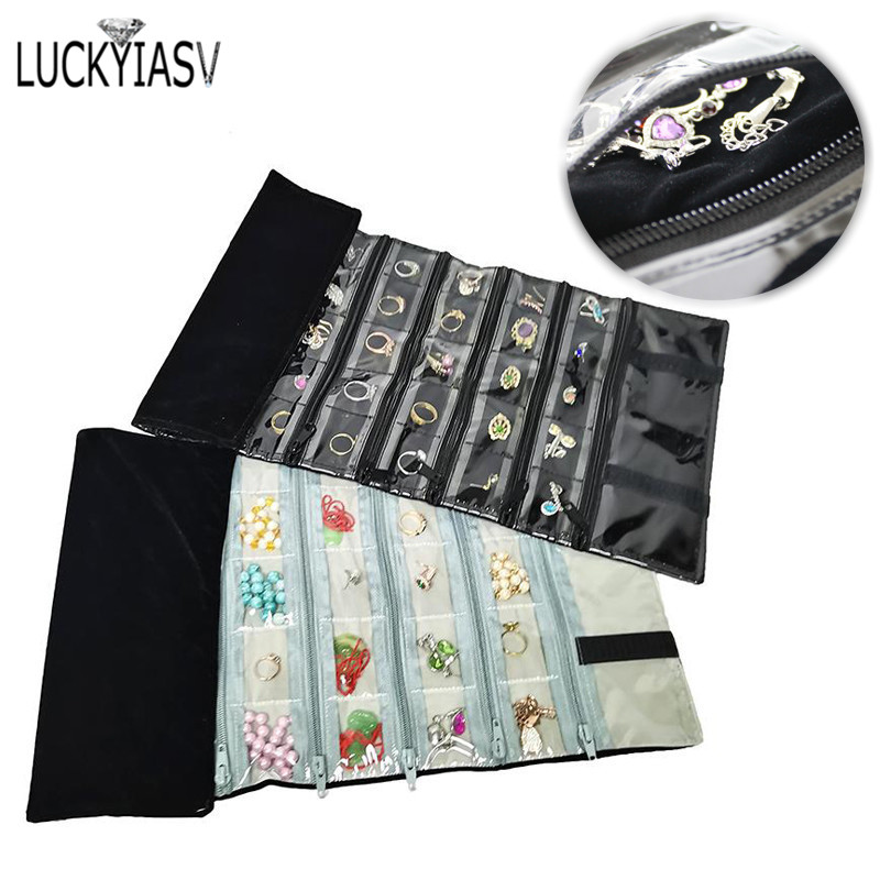 Fashion Black Velvet Zipper Je – Velvet Ribbon Roll recenzja i cena