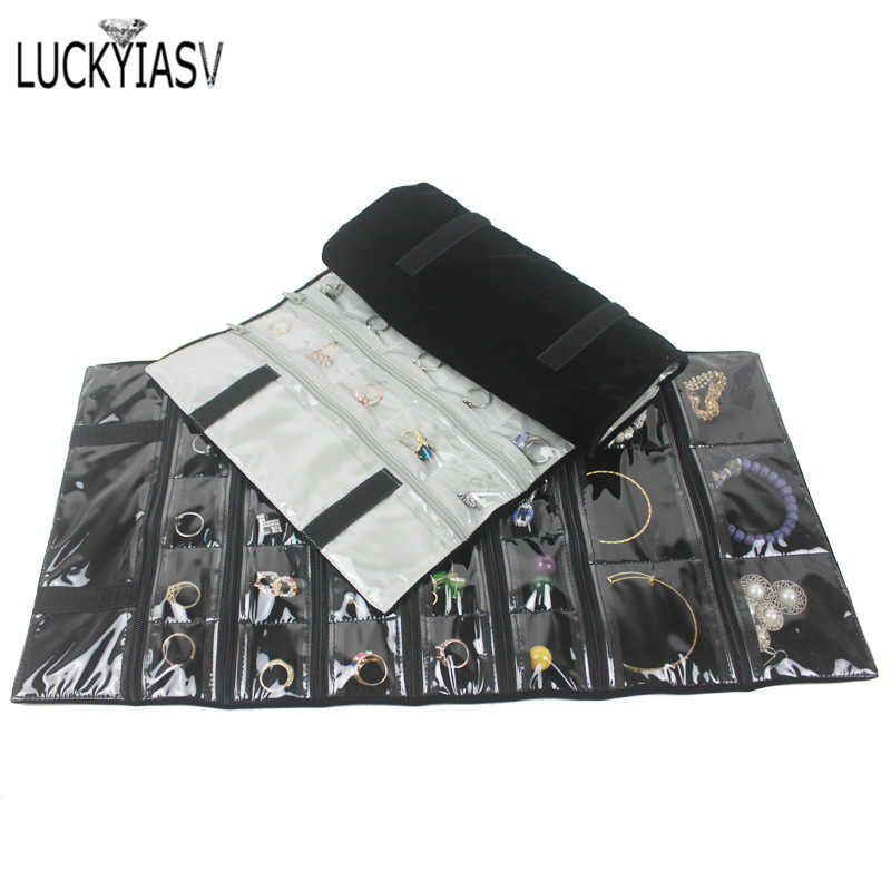Fashion Black Velvet Zipper Je – Velvet Ribbon Roll recenzja i cena