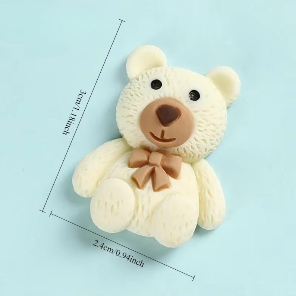 10-100pcs Cartoon Beige Coffee – Embellishments For Scrapbooking recenzja i cena