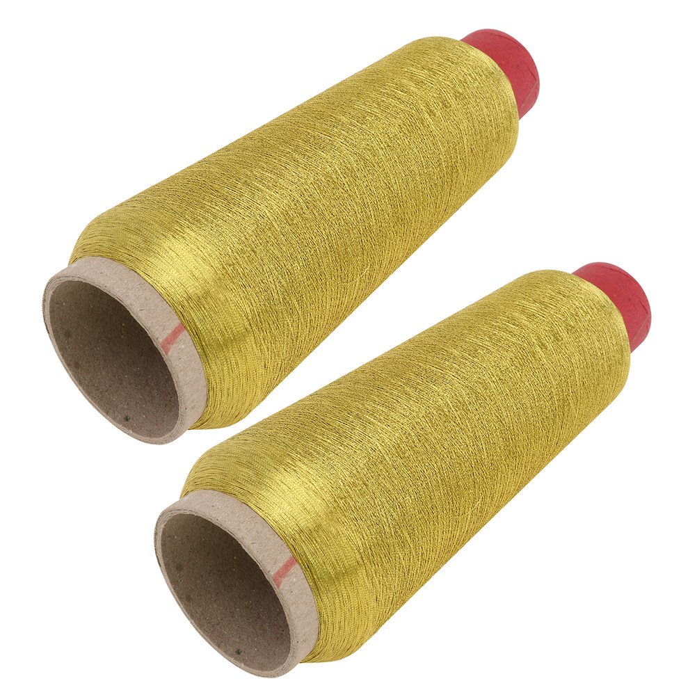 2 Rolls Metallic Golden Glitte – Embroidery Craft recenzja i cena