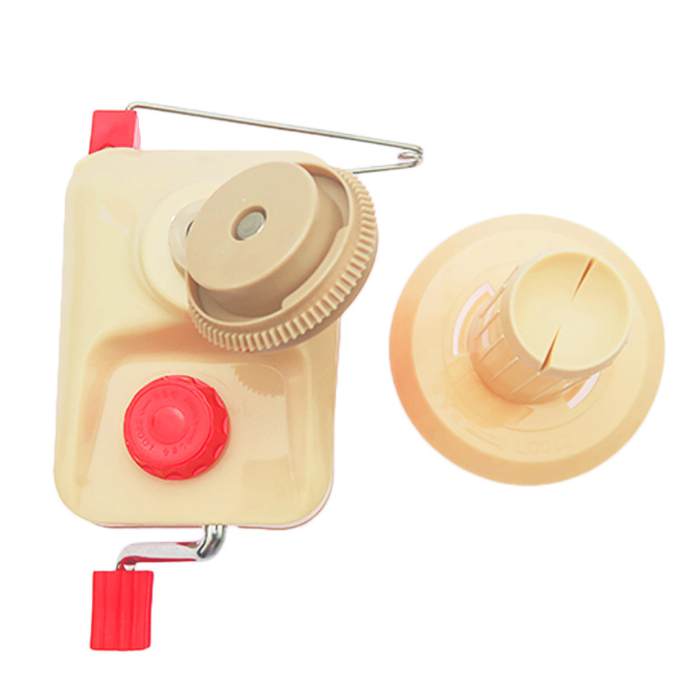 Compact Wool Winding Machine f – Pom Pom Maker Tool recenzja i cena