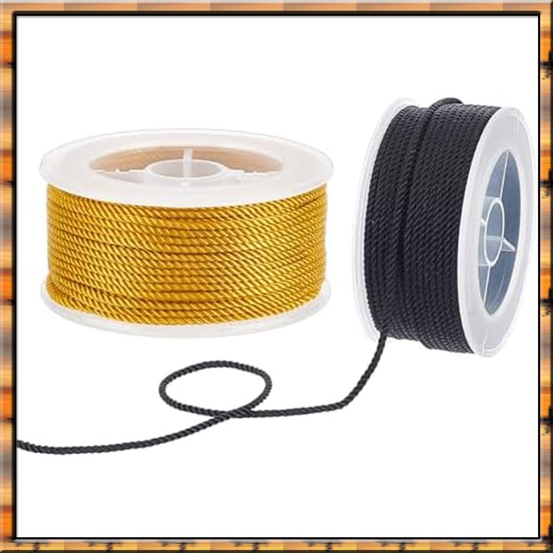 A78K New Twisted Nylon Cord 3- – Cord Trim Twisted recenzja i cena
