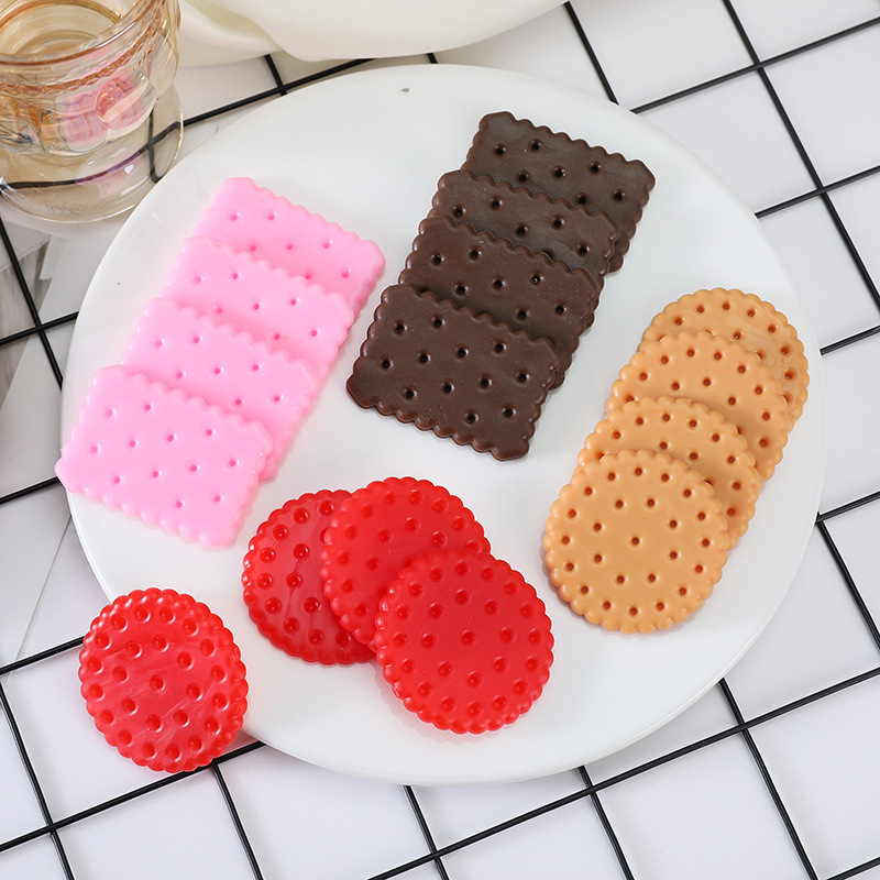 5Pcs Cartoon Cute Simulation C – Embellishments For Scrapbooking recenzja i cena