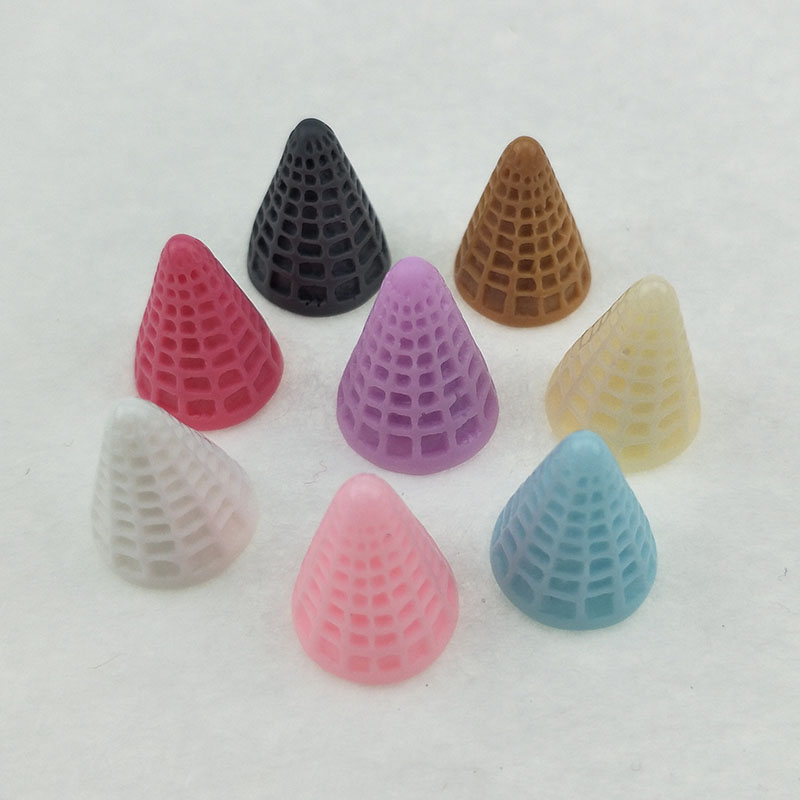 40pcs/lot 1.5*2cm Resin Ice cr – Embellishment Glue Craft recenzja i cena