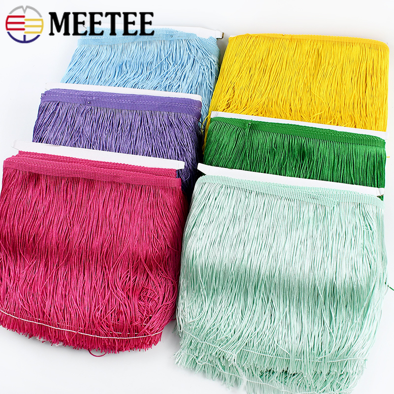 10Y 10-20cm Tassel Fringes for – Fringe Ribbon Sewing recenzja i cena