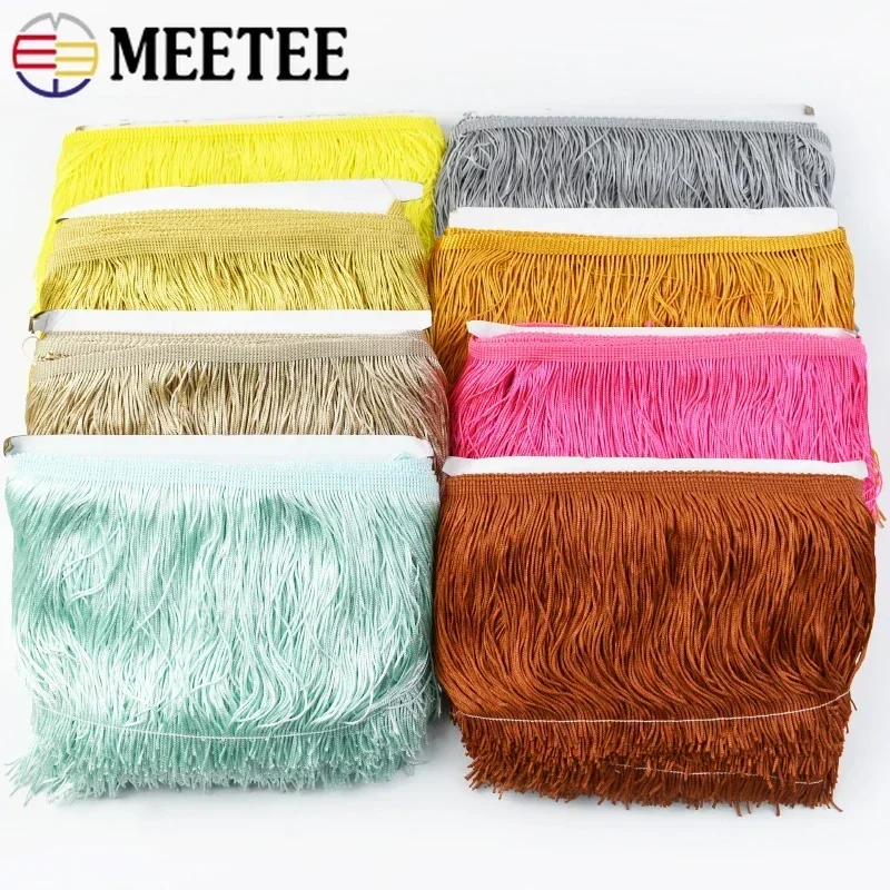 10Y 10-20cm Tassel Fringes for – Fringe Ribbon Sewing recenzja i cena