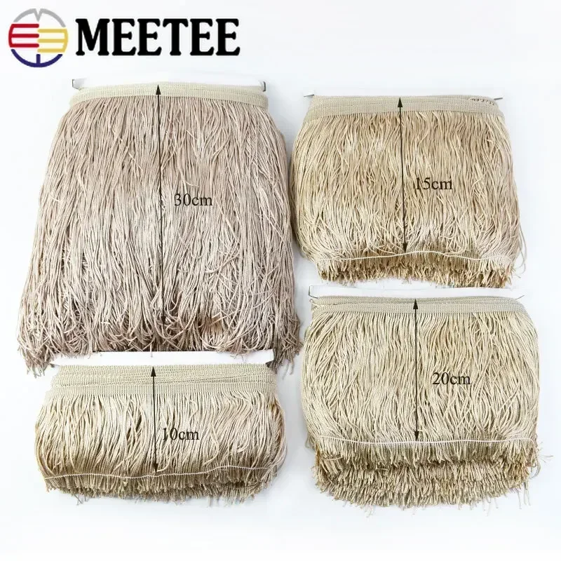 10Y 10-20cm Tassel Fringes for – Fringe Ribbon Sewing recenzja i cena