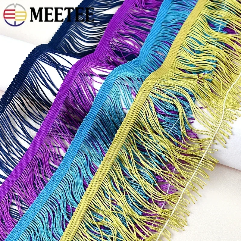 10Y 10-20cm Tassel Fringes for – Fringe Ribbon Sewing recenzja i cena