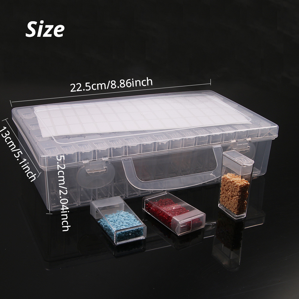 5D DIY Diamond Painting Tools  – Craft Embellishment Storage recenzja i cena