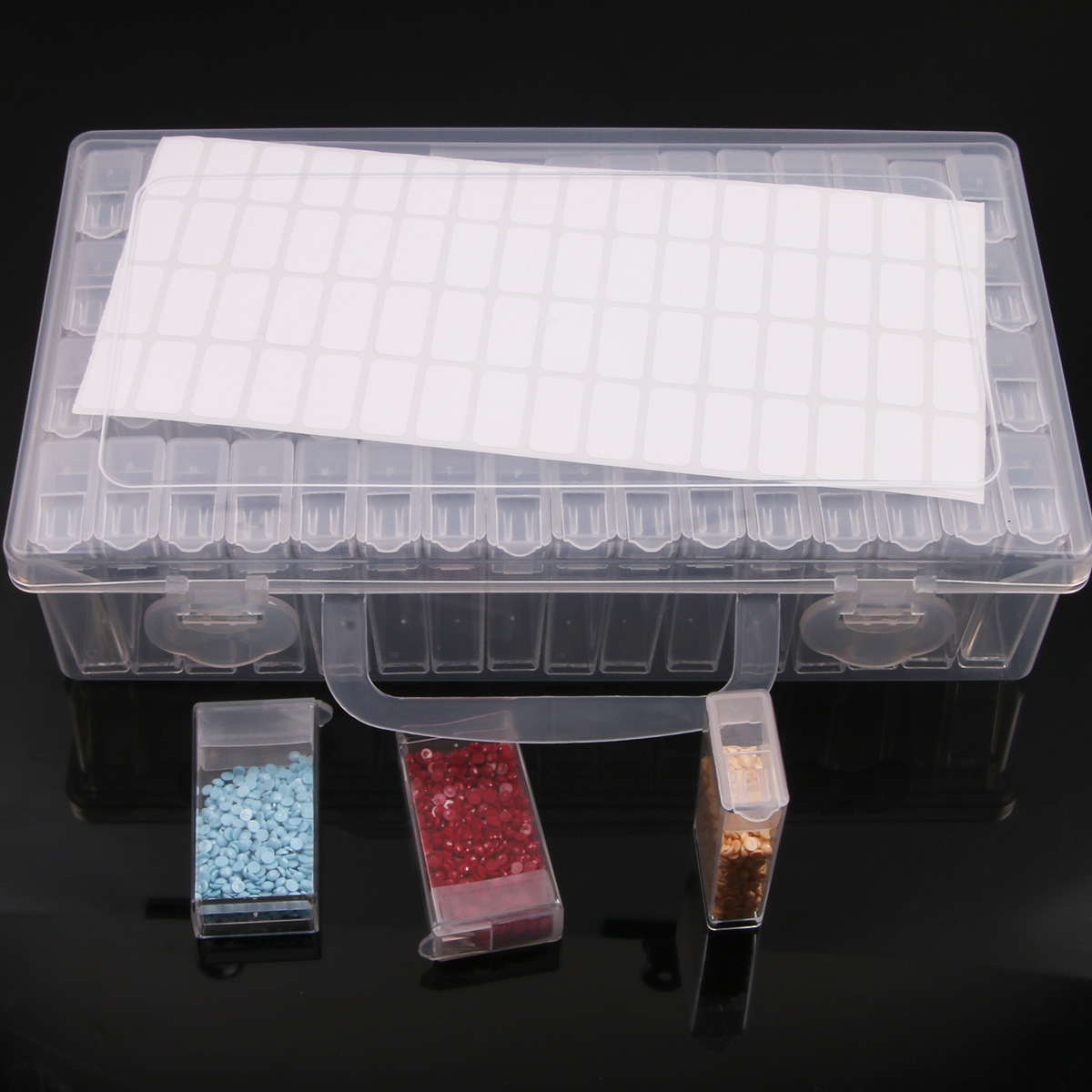5D DIY Diamond Painting Tools  – Craft Embellishment Storage recenzja i cena