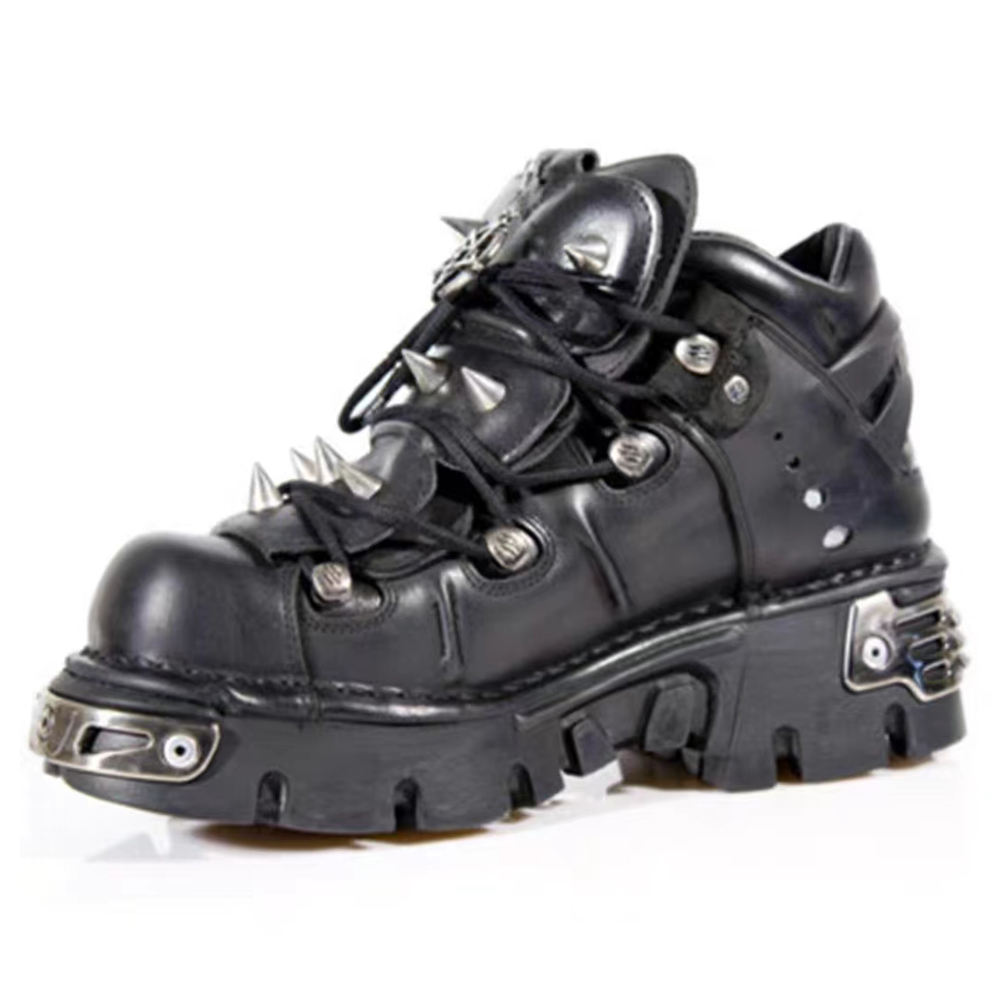New Men's Fashion Genuine Leat – Guipure Lace Panel recenzja i cena