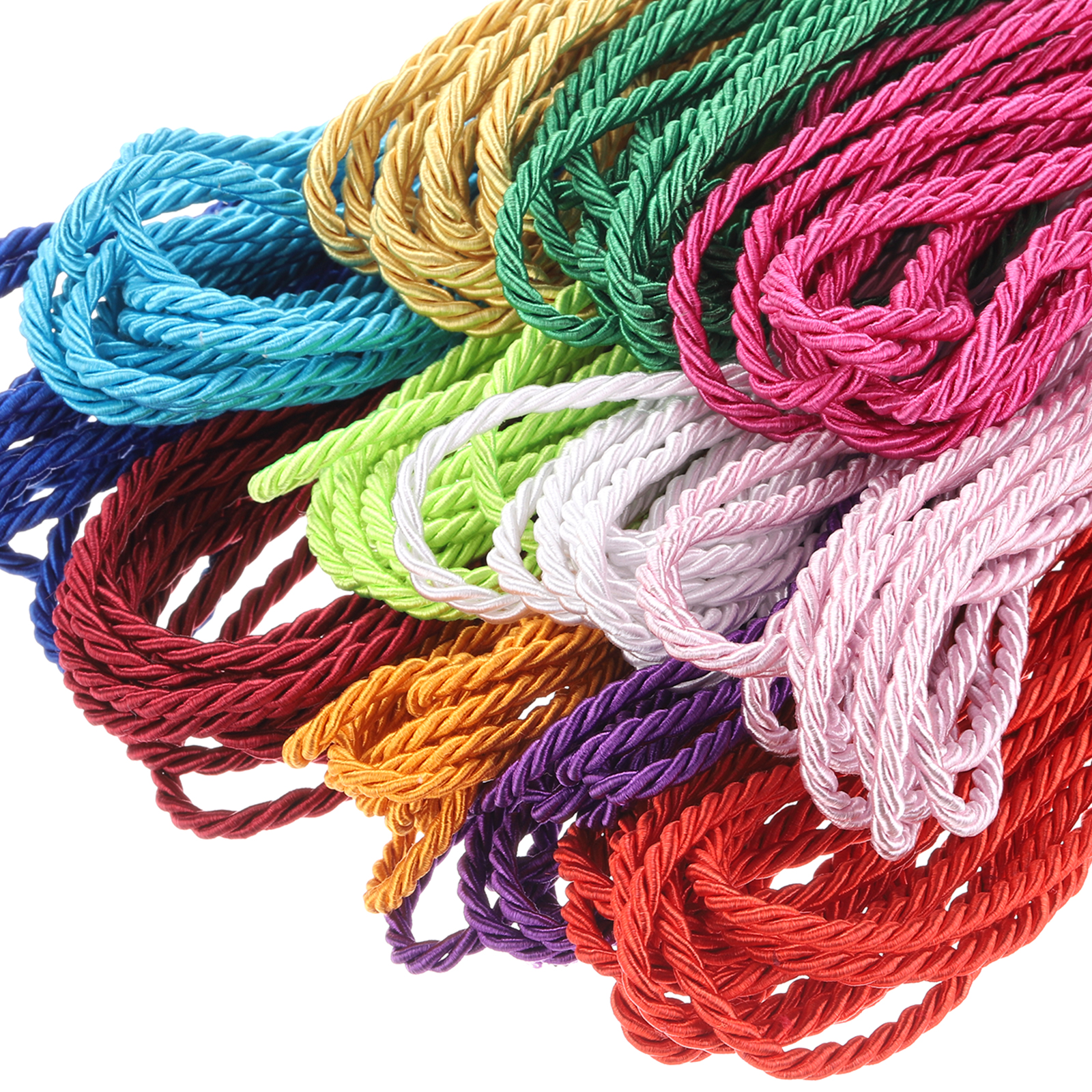 Uxcell Twisted Cord Trim, 22 Y – Cord Trim Twisted recenzja i cena