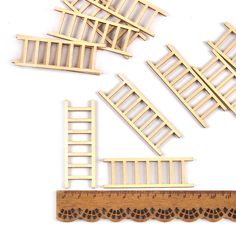 20Pcs/lot 20x60mm Natural Ladd – Craft Embellishment recenzja i cena