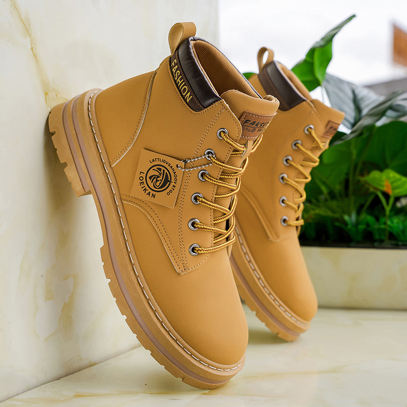 2025 Men's New Classic Mid-Cut – Guipure Lace Panel recenzja i cena