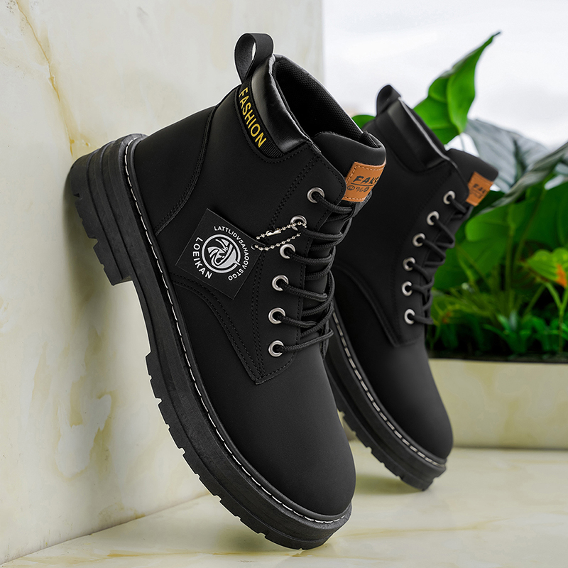 2025 Men's New Classic Mid-Cut – Guipure Lace Panel recenzja i cena