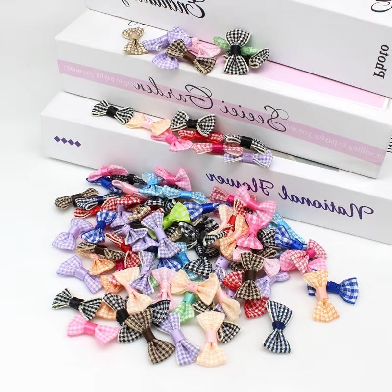 30PCS/lot 1.5cm*3cm Small Sati – Embellishments For Scrapbooking recenzja i cena