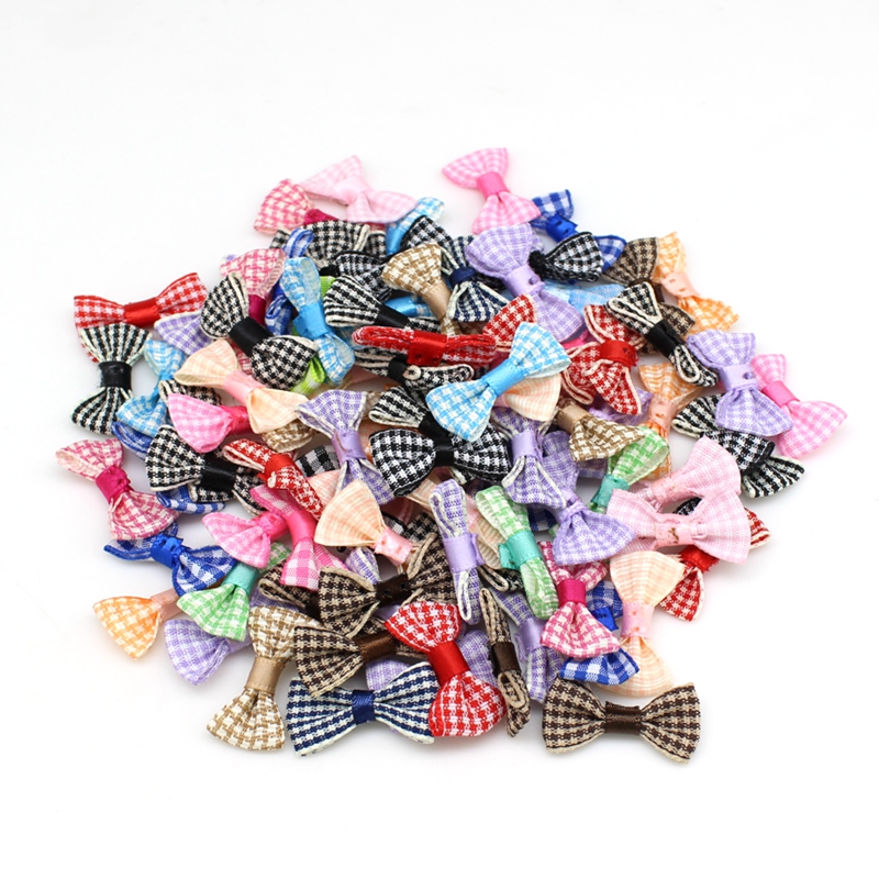 30PCS/lot 1.5cm*3cm Small Sati – Embellishments For Scrapbooking recenzja i cena