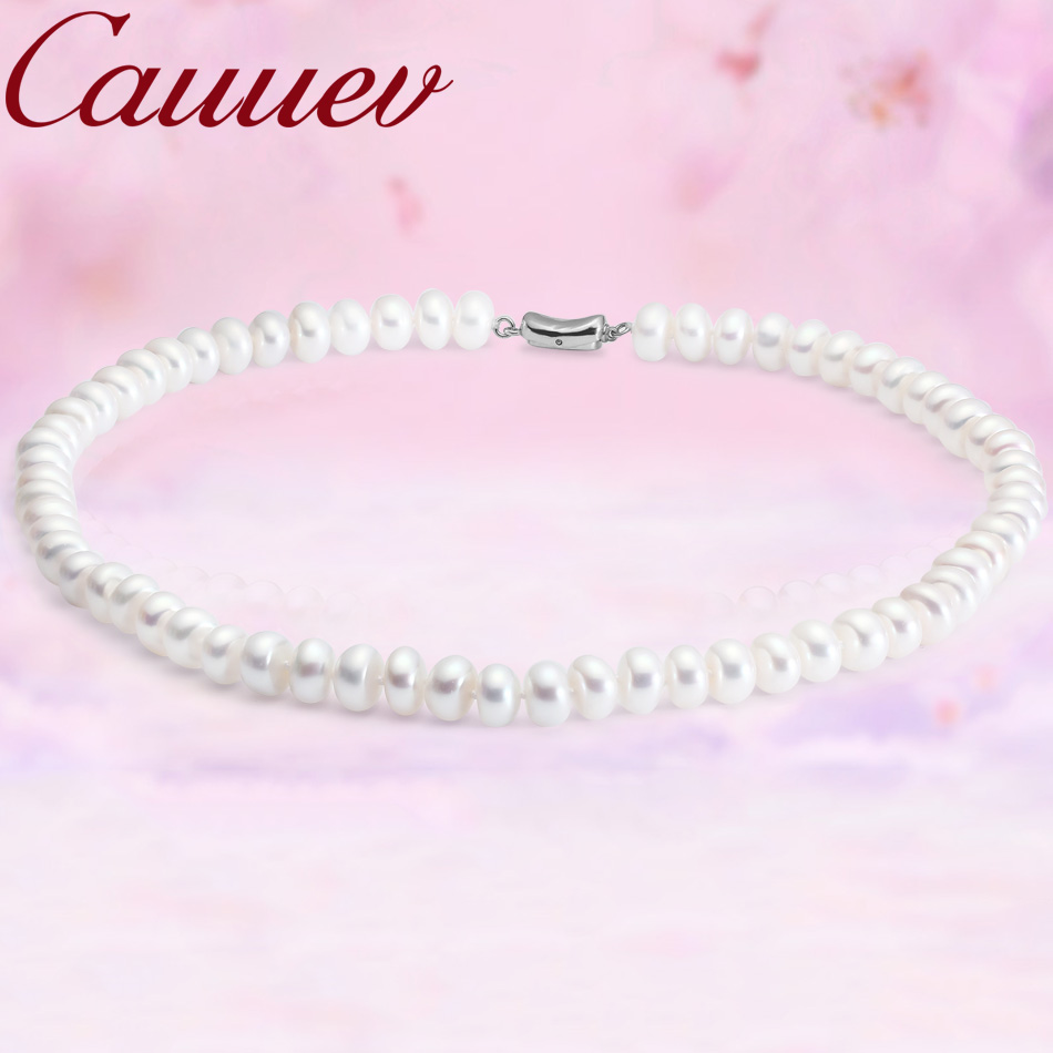Cauuev Amazing price AAAA high – Pearl Trim Chain recenzja i cena