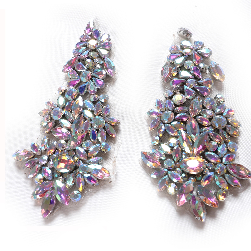 HelluyerDc gold,champgane,silv – Sew On Rhinestone recenzja i cena