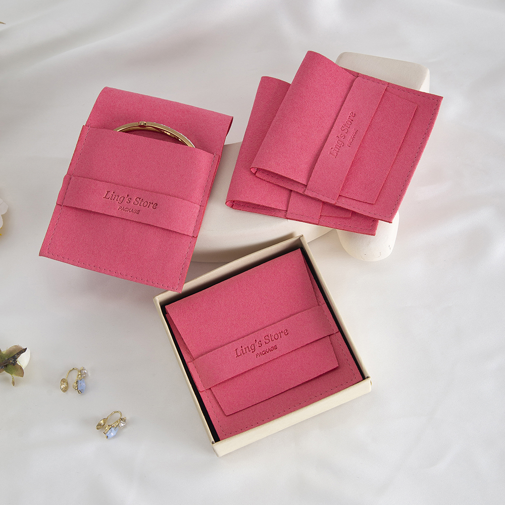 50/100Pcs Chic Custom Logo Jew – Velvet Ribbon Roll recenzja i cena