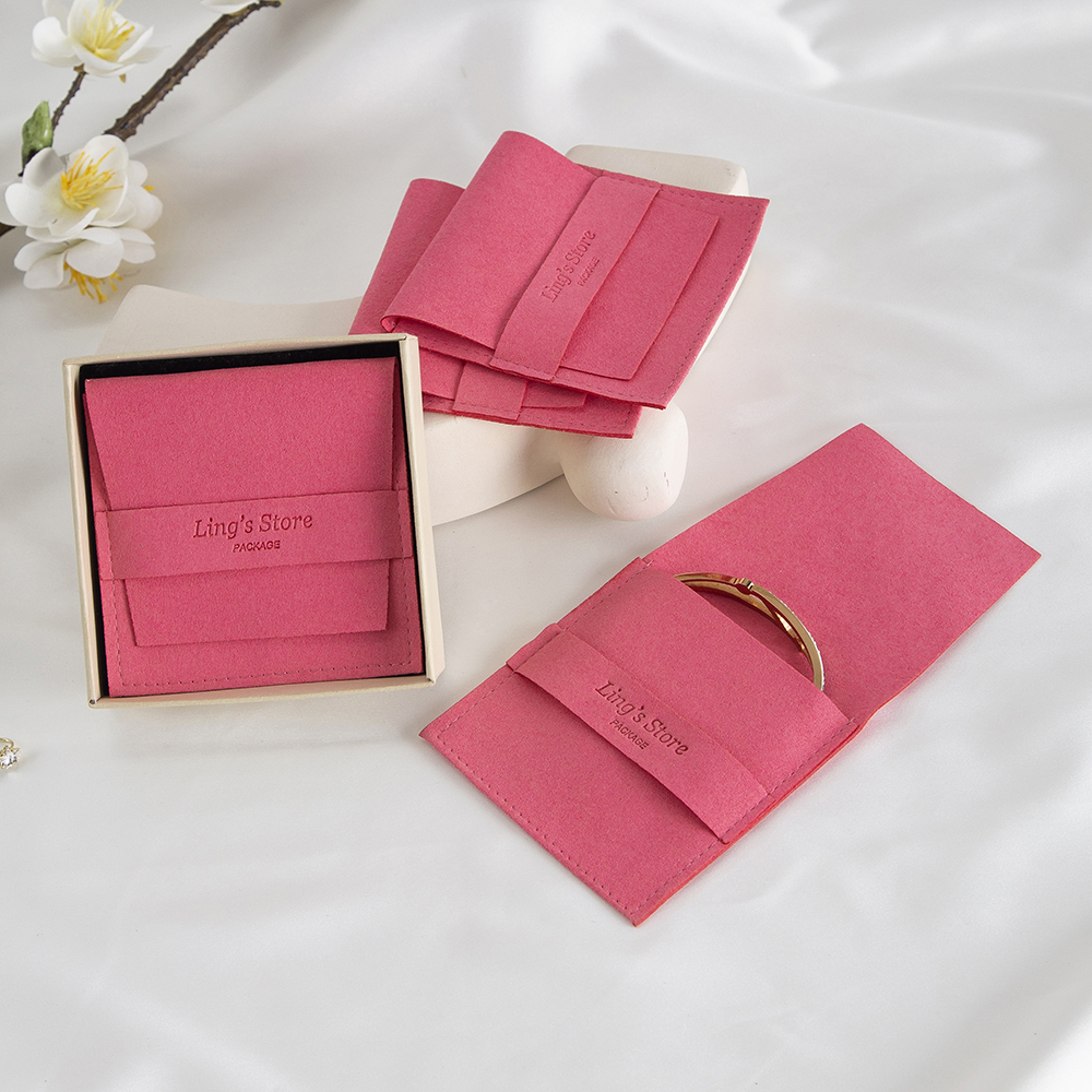 50/100Pcs Chic Custom Logo Jew – Velvet Ribbon Roll recenzja i cena