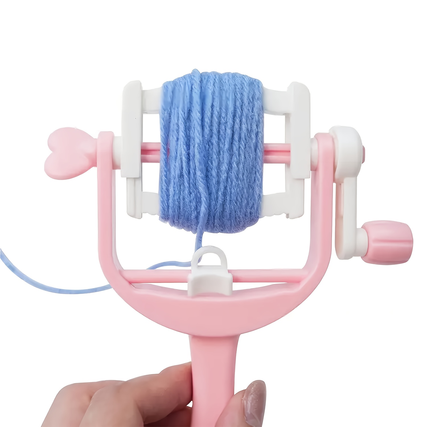 Hand-cranked Winding Coil Fur  – Pom Pom Maker Tool recenzja i cena