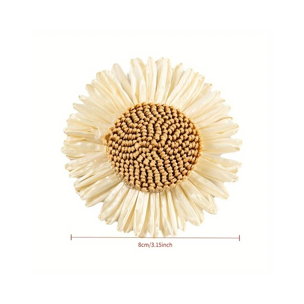 5/10/20pcs Sunflower & Daisy C – Craft Embellishment recenzja i cena