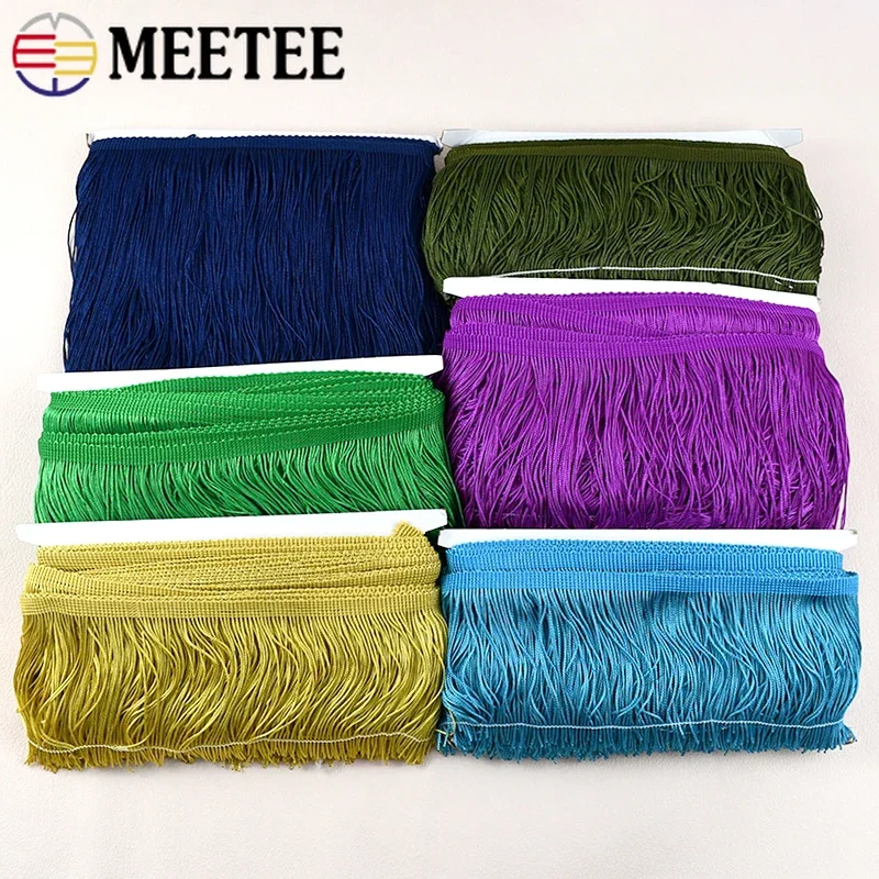 5Meters Meetee 10/15/20/30cm T – Fringe Ribbon Sewing recenzja i cena