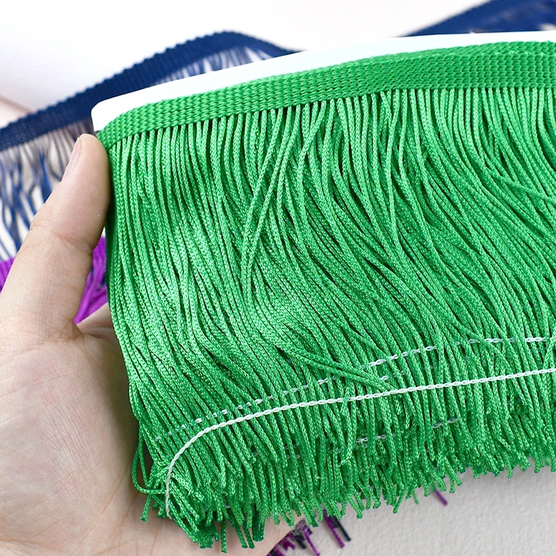 5Meters Meetee 10/15/20/30cm T – Fringe Ribbon Sewing recenzja i cena