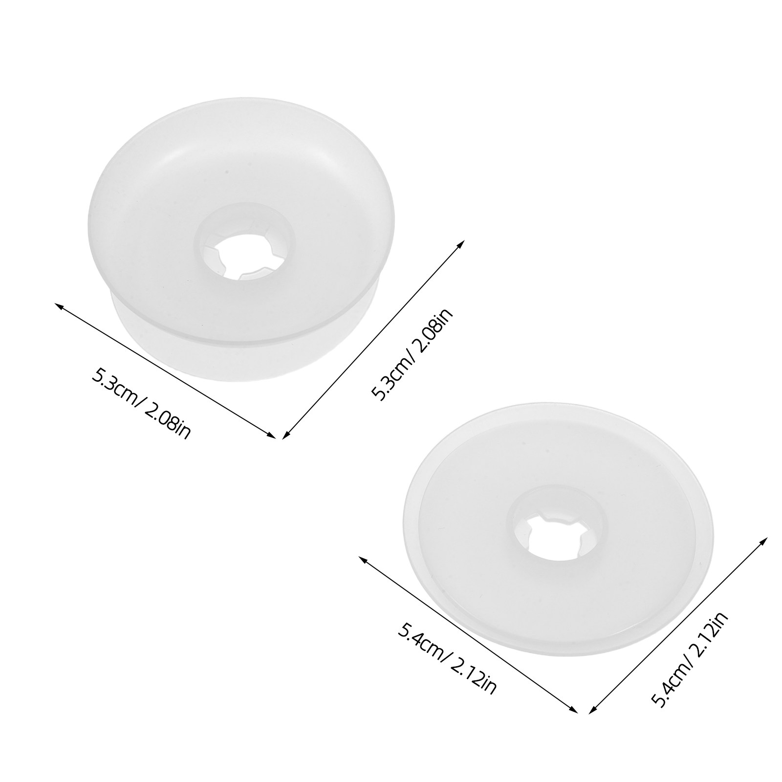 10Pcs Cord Spool Organizer Ant – Embroidery Craft recenzja i cena