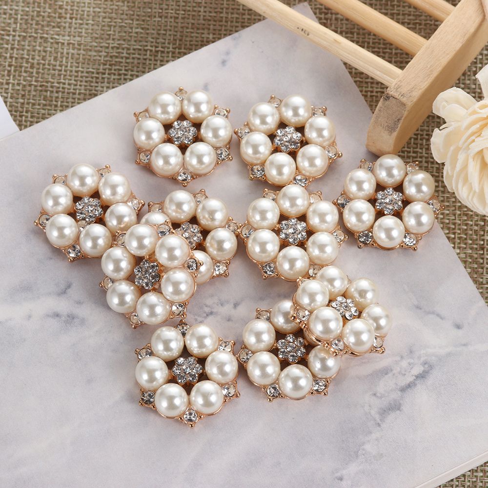 Beautiful Pearl Water Diamond  – Embellishments For Scrapbooking recenzja i cena