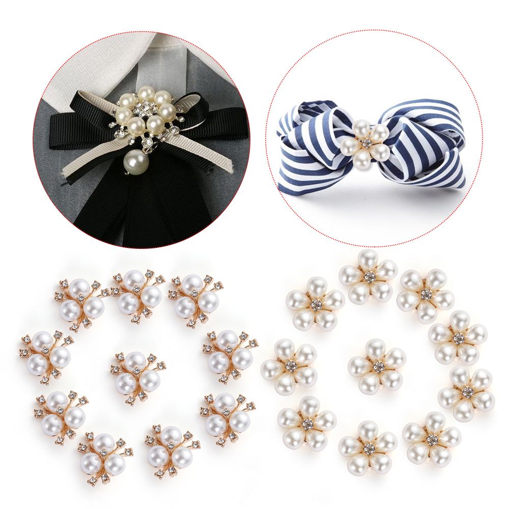 Beautiful Pearl Water Diamond  – Embellishments For Scrapbooking recenzja i cena