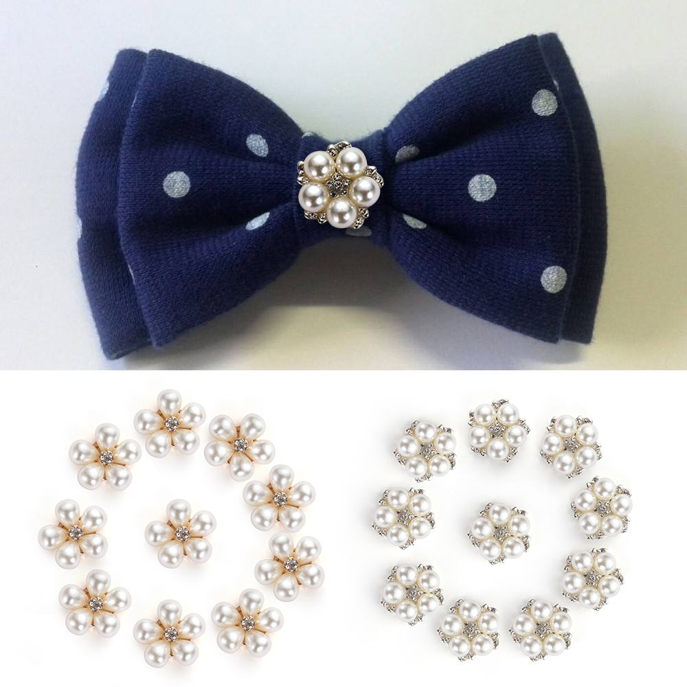 Beautiful Pearl Water Diamond  – Embellishments For Scrapbooking recenzja i cena