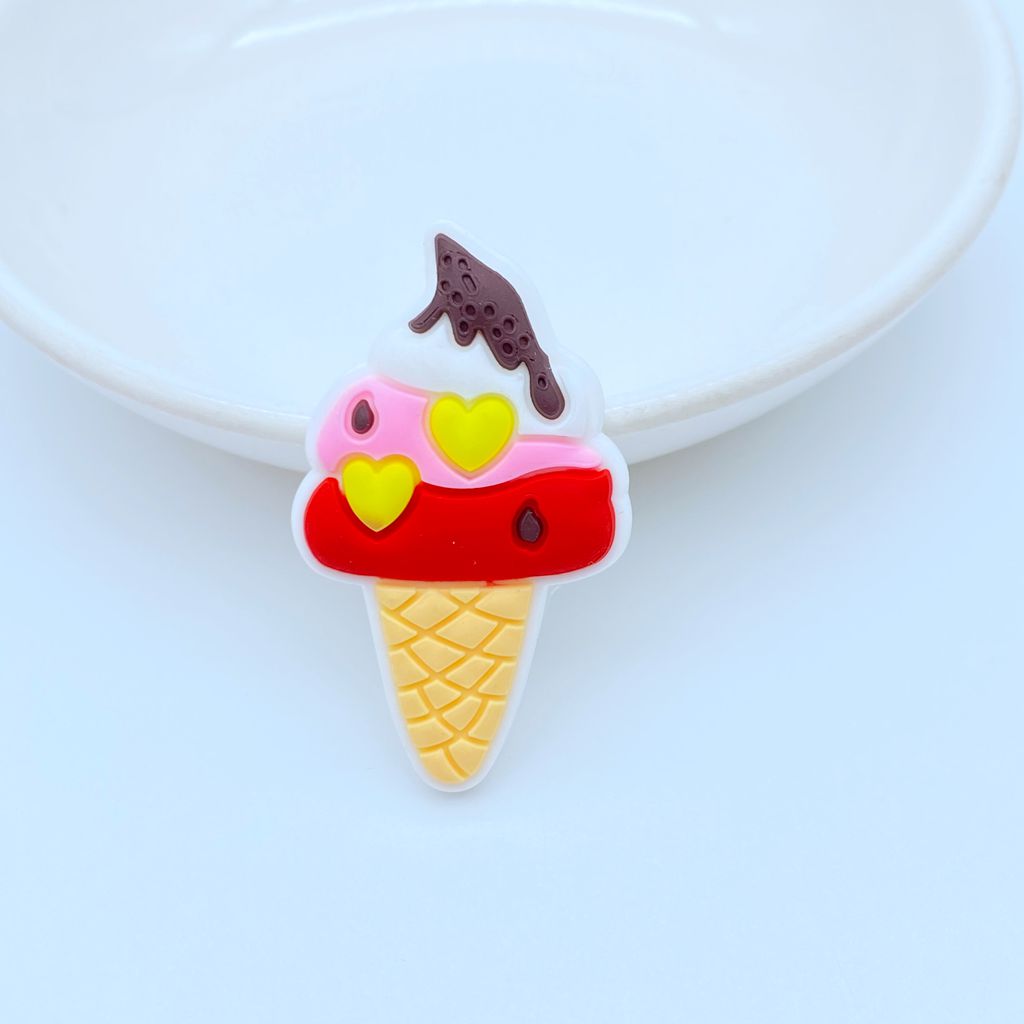 10/20pcs Cute Ice Cream Series – Embellishment Glue Craft recenzja i cena