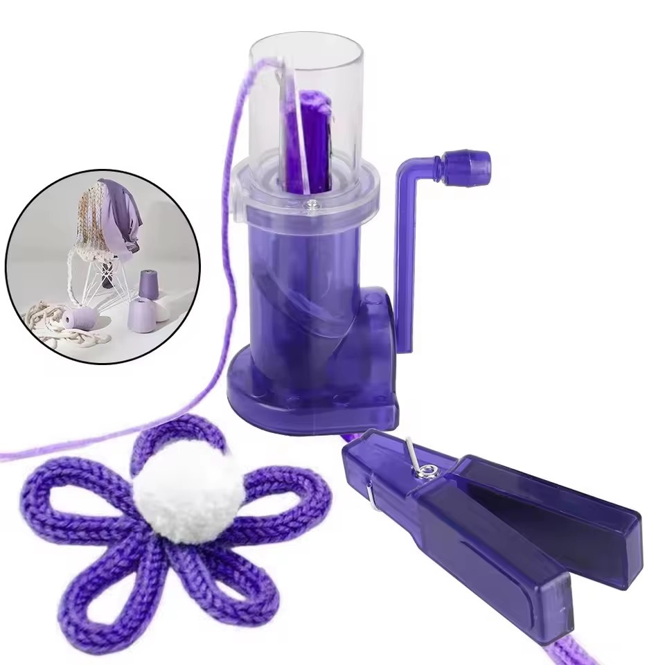 Portable Creative Knitting Mac – Craft Embellishment recenzja i cena