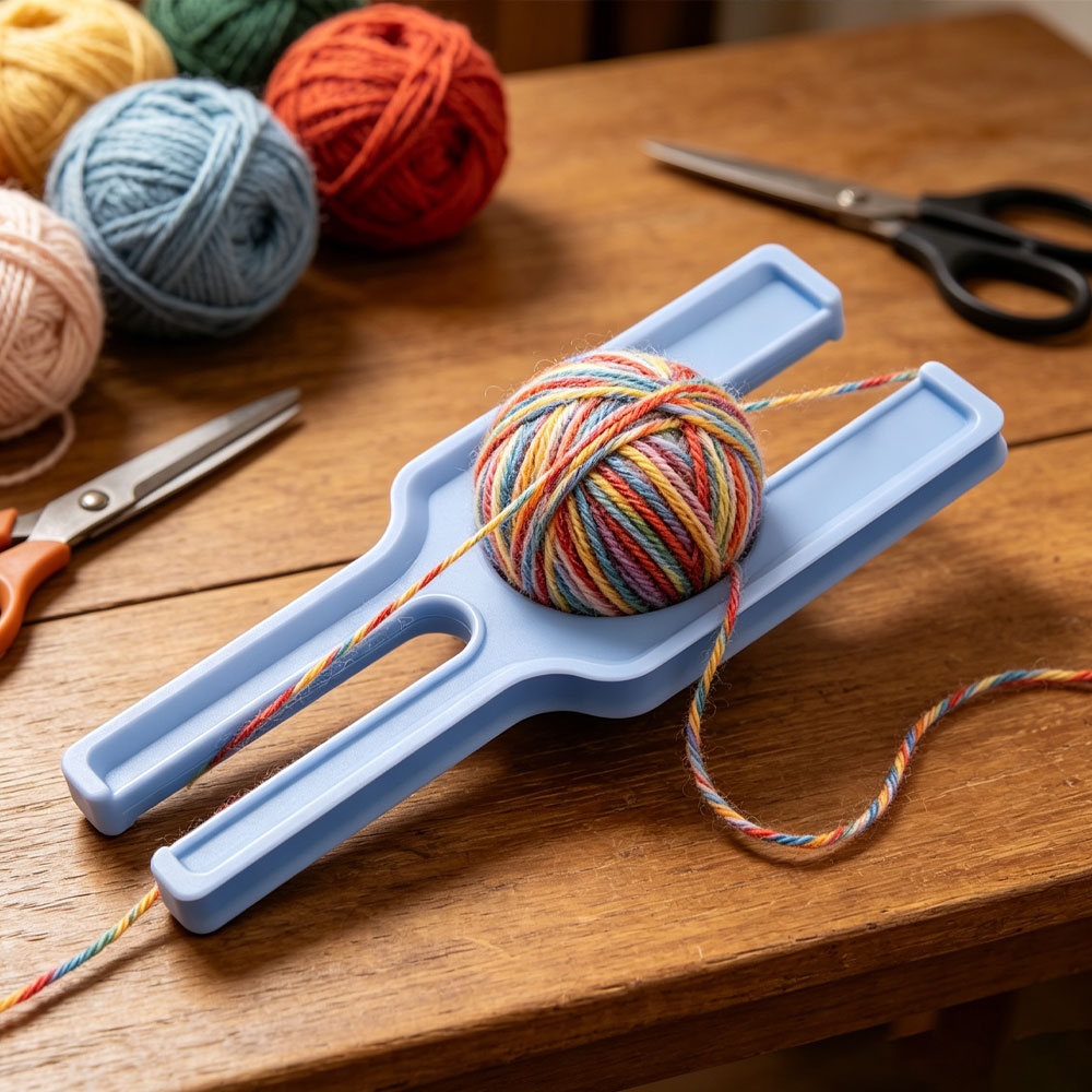 1PC DIY Pompom Yarn Maker Tool – Pom Pom Maker Tool recenzja i cena