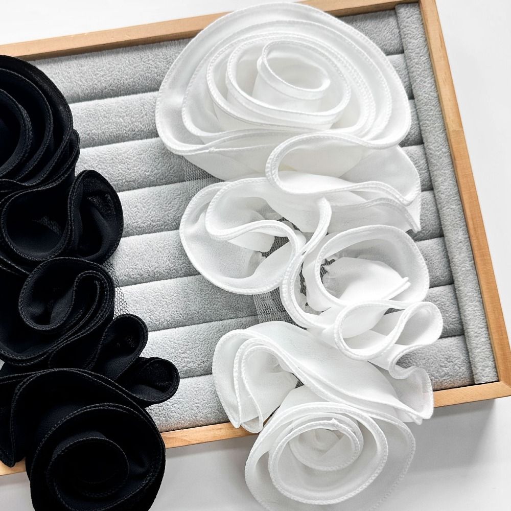New DIY 3D Floral Decoration S – Applique Patch Flower recenzja i cena