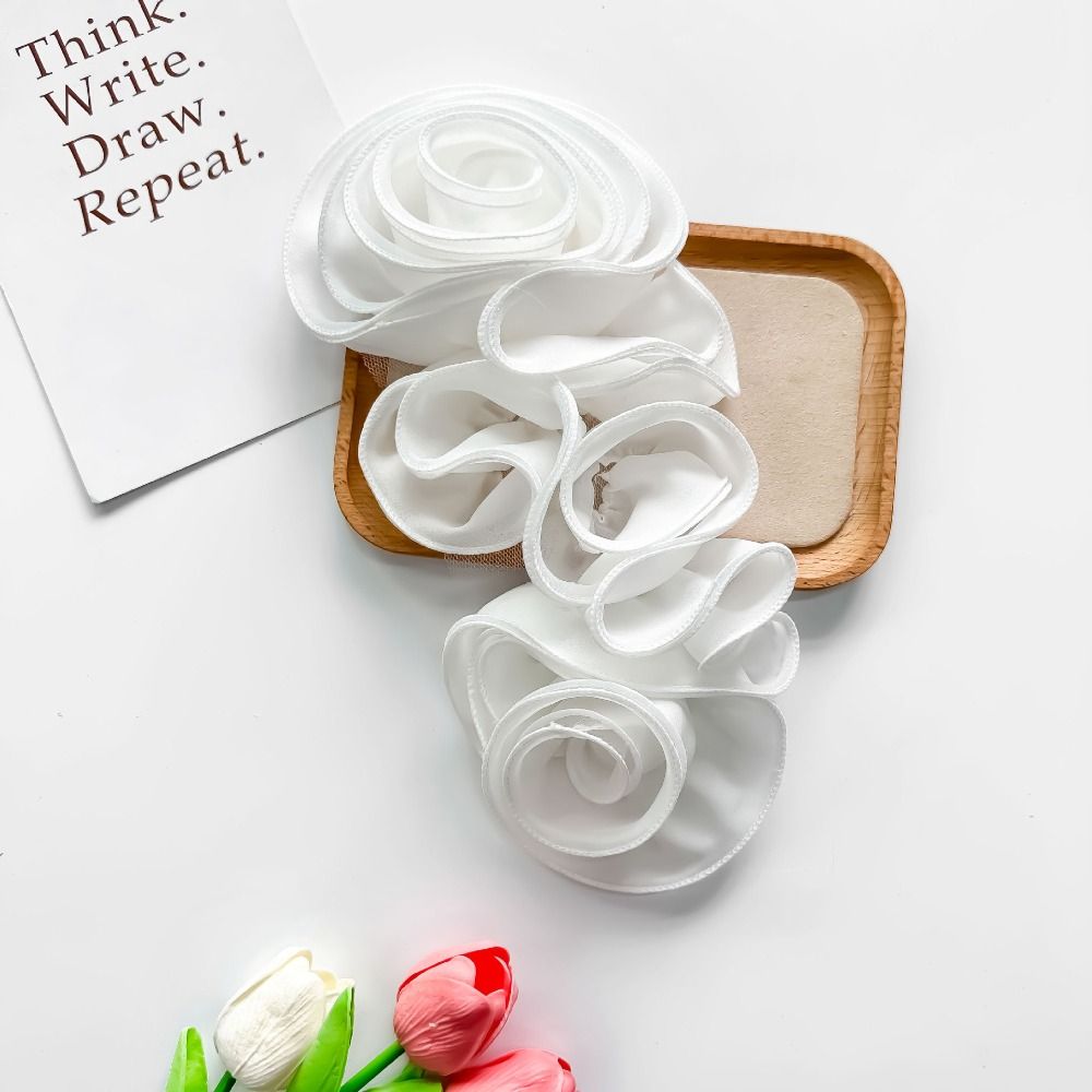 New DIY 3D Floral Decoration S – Applique Patch Flower recenzja i cena