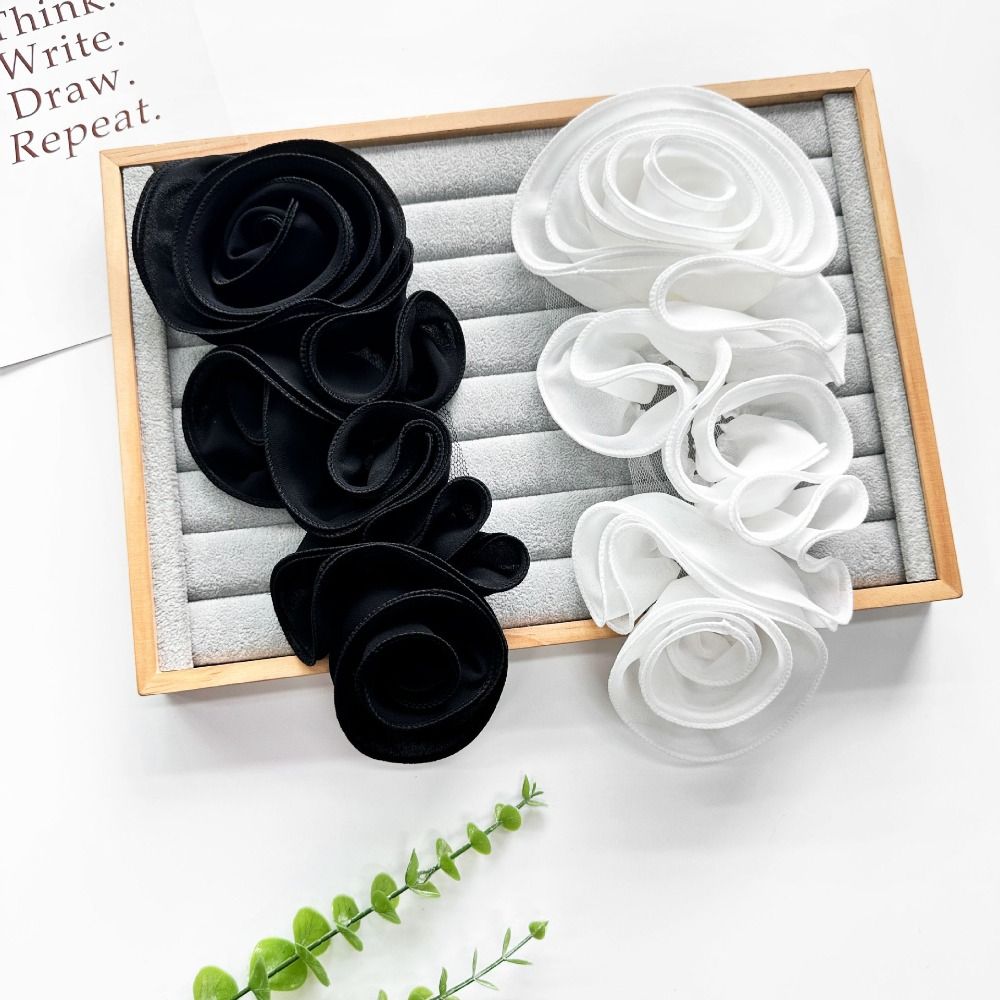 New DIY 3D Floral Decoration S – Applique Patch Flower recenzja i cena