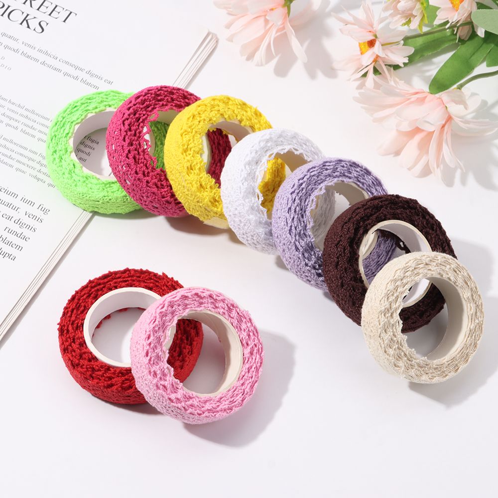 2Yards/ Roll Wedding Decor DIY – Lace Ribbon Trim recenzja i cena