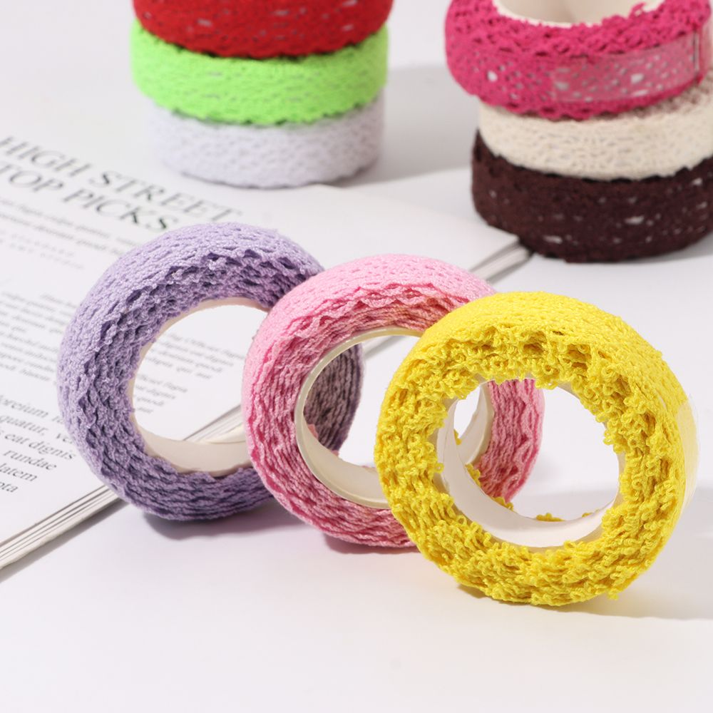 2Yards/ Roll Wedding Decor DIY – Lace Ribbon Trim recenzja i cena