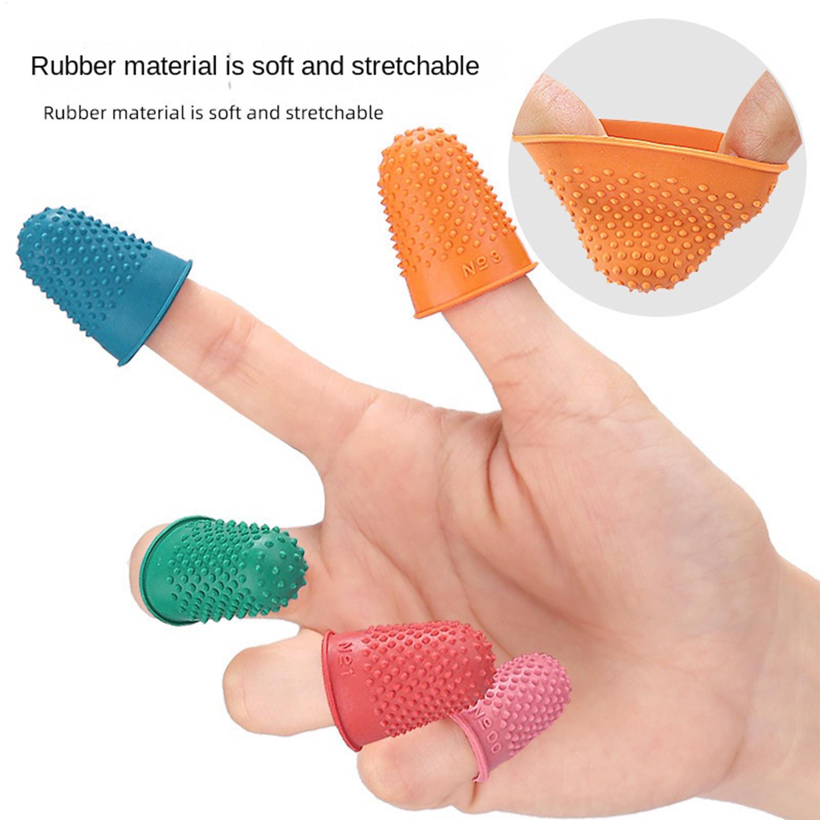 Finger Grips Rubber Reusable P – Embroidery Craft recenzja i cena