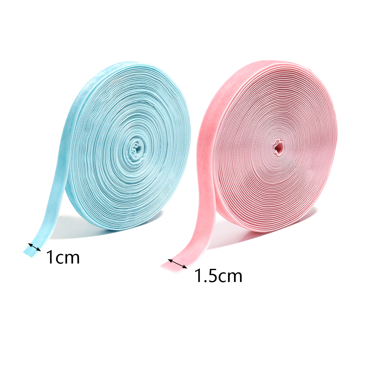 (10Yards/roll) Velvet Ribbon C – Velvet Ribbon Roll recenzja i cena