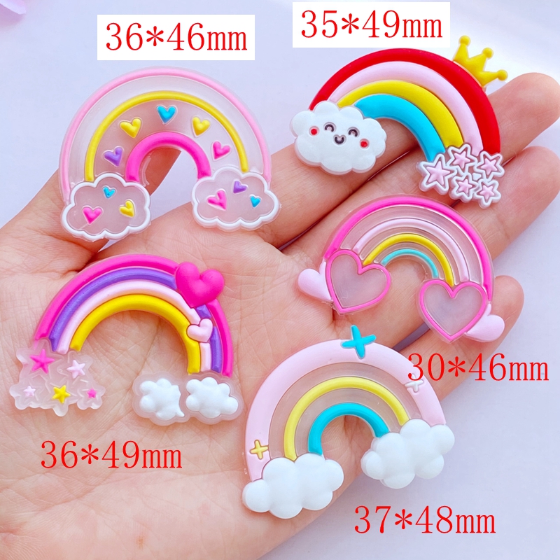 10pcs New Cute Transparent Car – Embellishment Glue Craft recenzja i cena