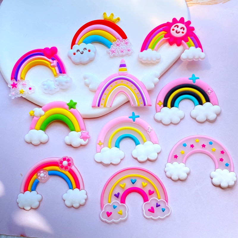 10pcs New Cute Transparent Car – Embellishment Glue Craft recenzja i cena