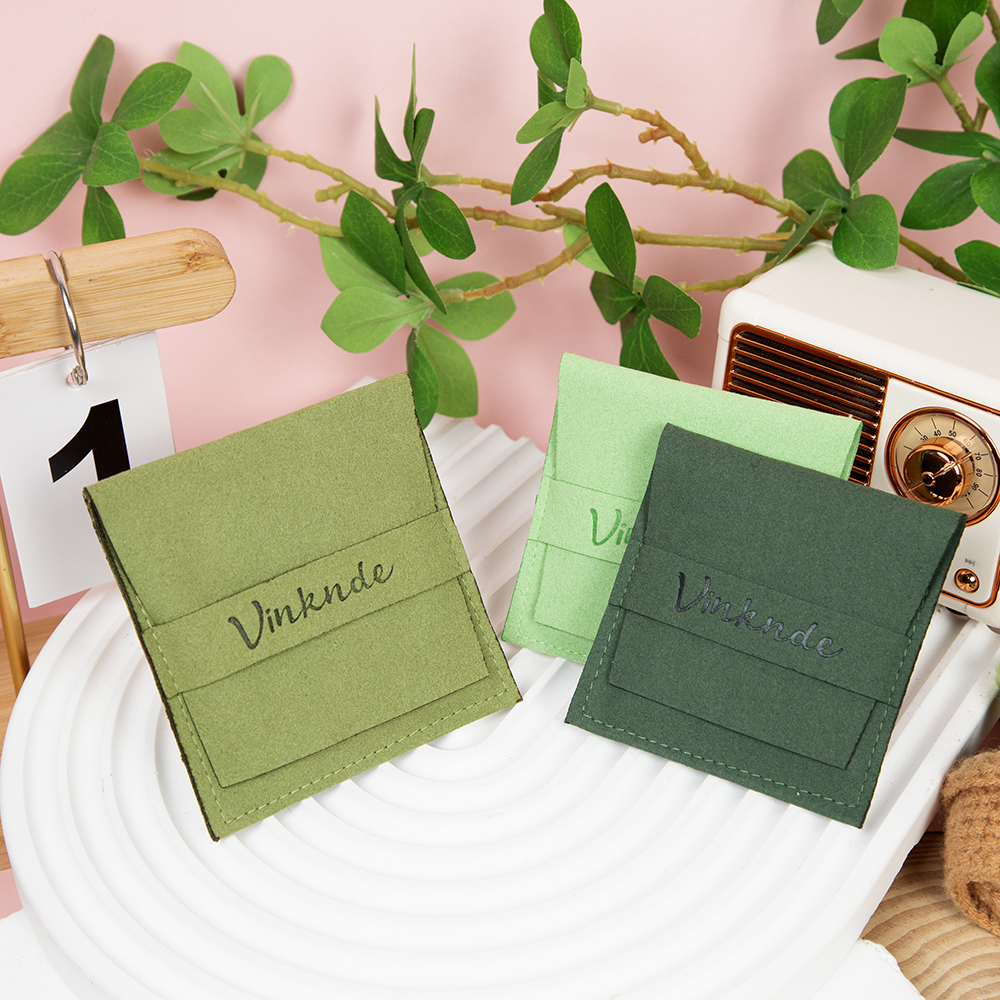 50/100Pcs Custom Logo 8x8cm Je – Velvet Ribbon Roll recenzja i cena