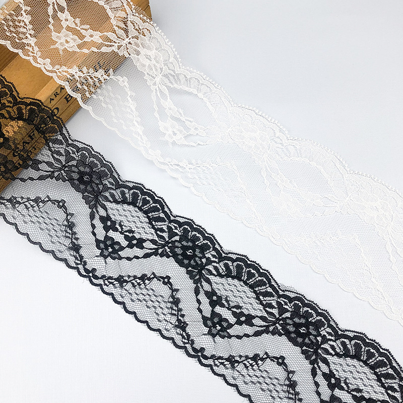 5 Meter Non-elastic laceLace R – Lace Ribbon Trim recenzja i cena
