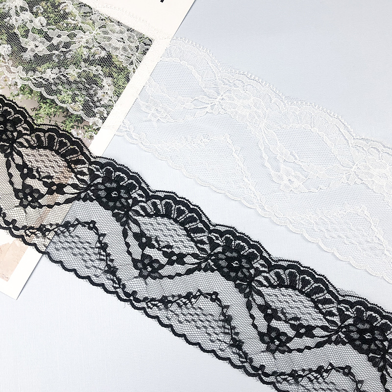 5 Meter Non-elastic laceLace R – Lace Ribbon Trim recenzja i cena