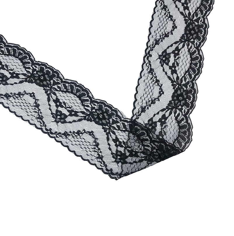 5 Meter Non-elastic laceLace R – Lace Ribbon Trim recenzja i cena