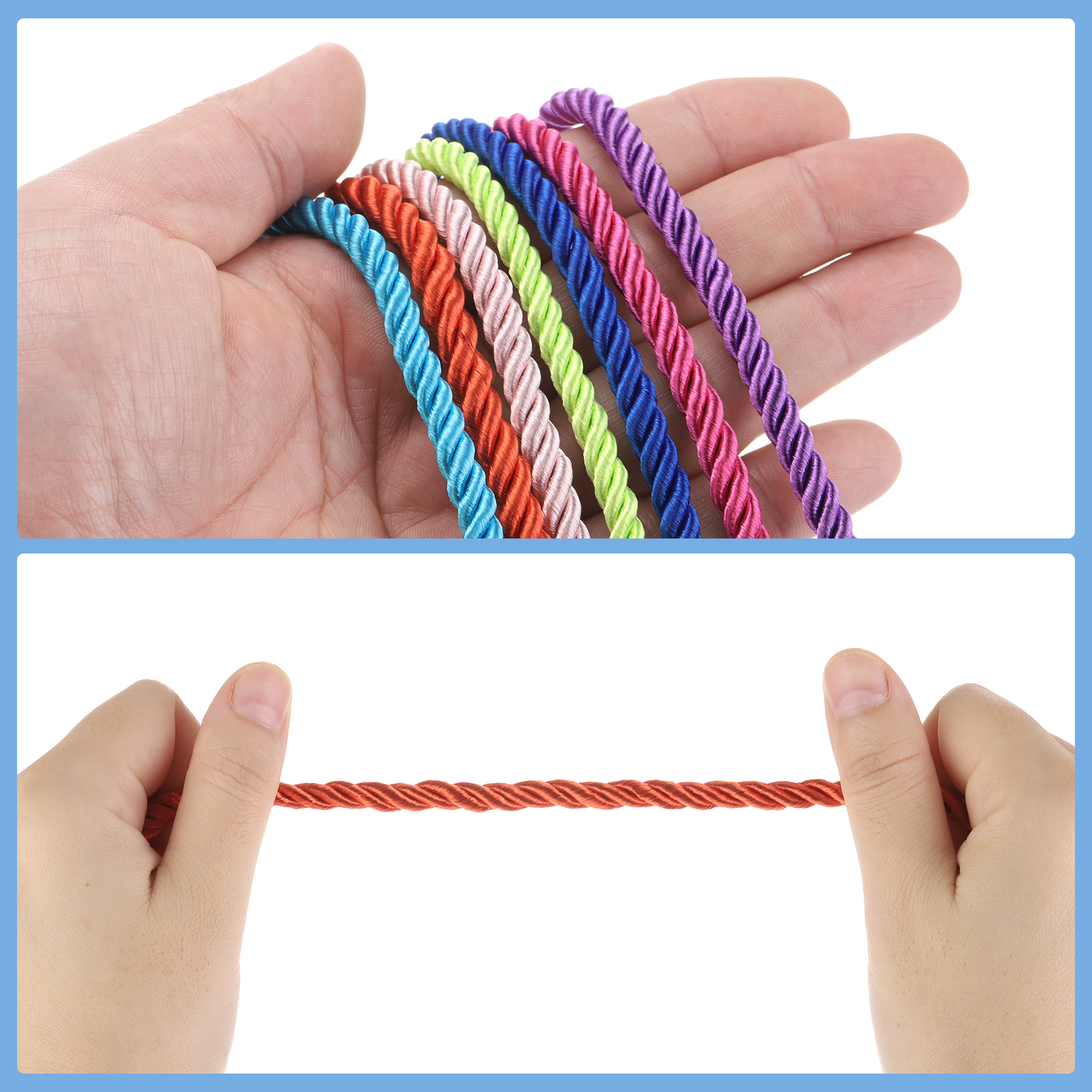 Uxcell Twisted Cord Trim 5 Yar – Cord Trim Twisted recenzja i cena